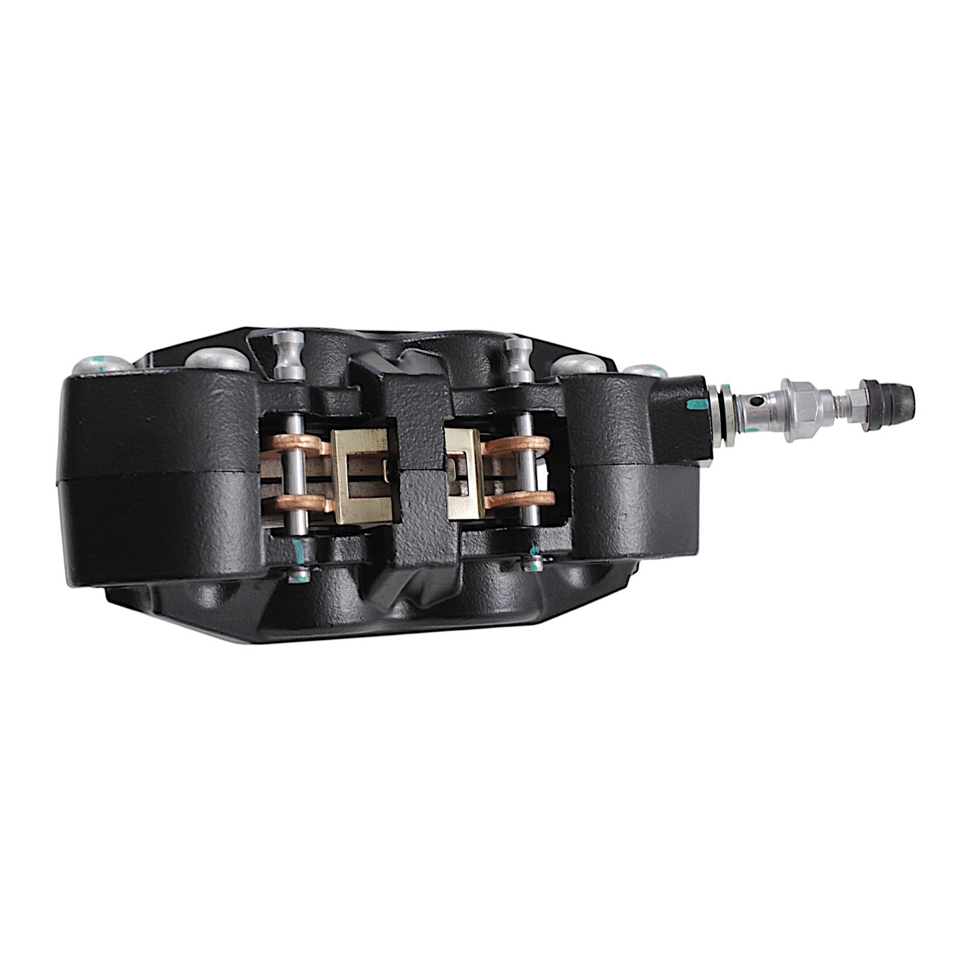QJ MOTOR SRV 250 VS ÖN FREN MERKEZİ ALT KISIM #RK 66034